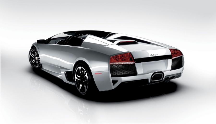  Lamborghini Murcielago LP640 Roadster 2006 года  (фото 23 из 46)